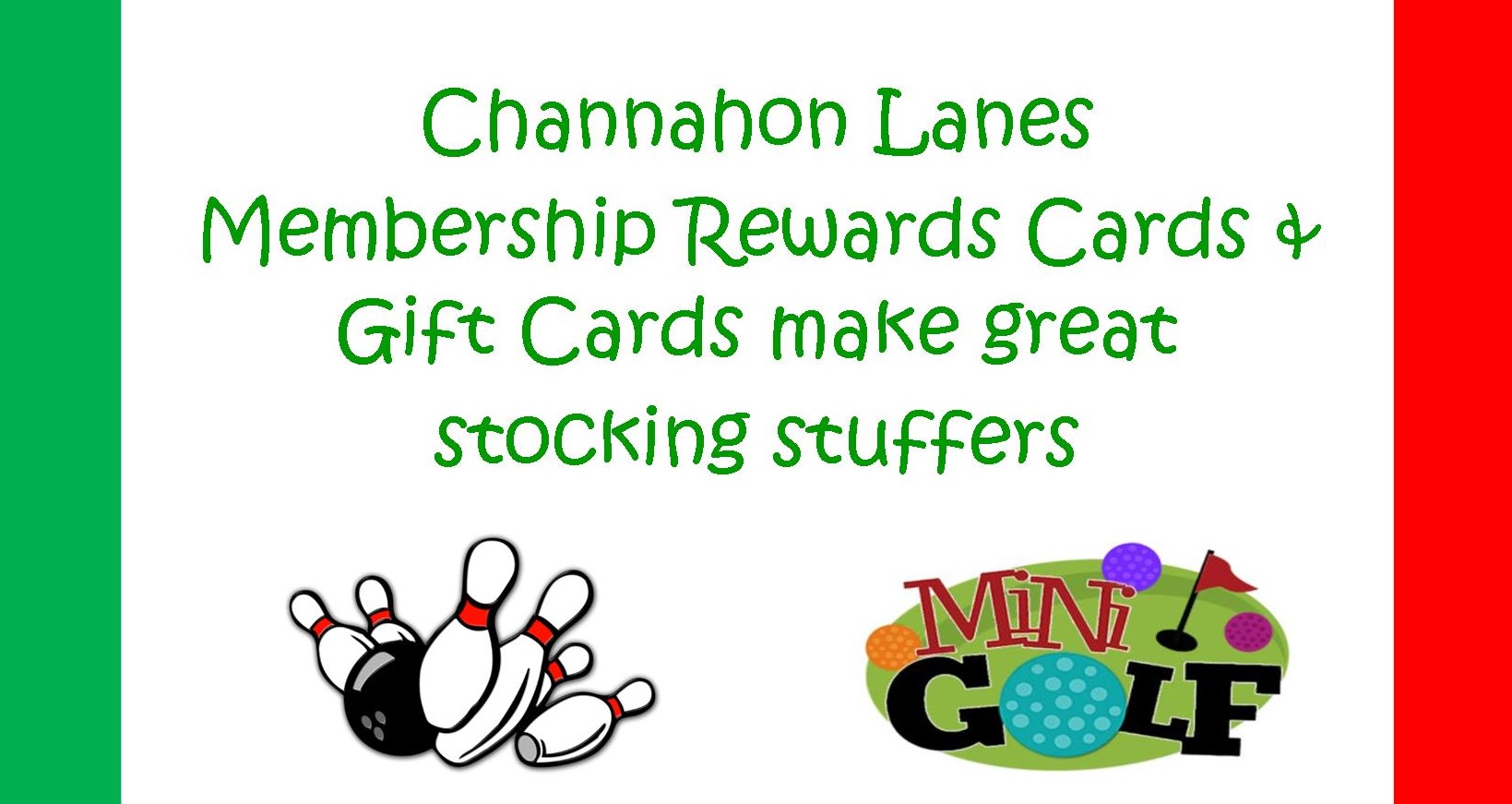 Gift Cards & Membership Cards